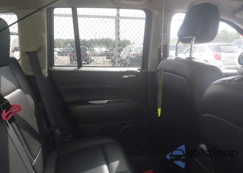 2017 Jeep Compass High Altitude 4X4 from USA, damaged, VIN 1C4NJDEB2HD130225